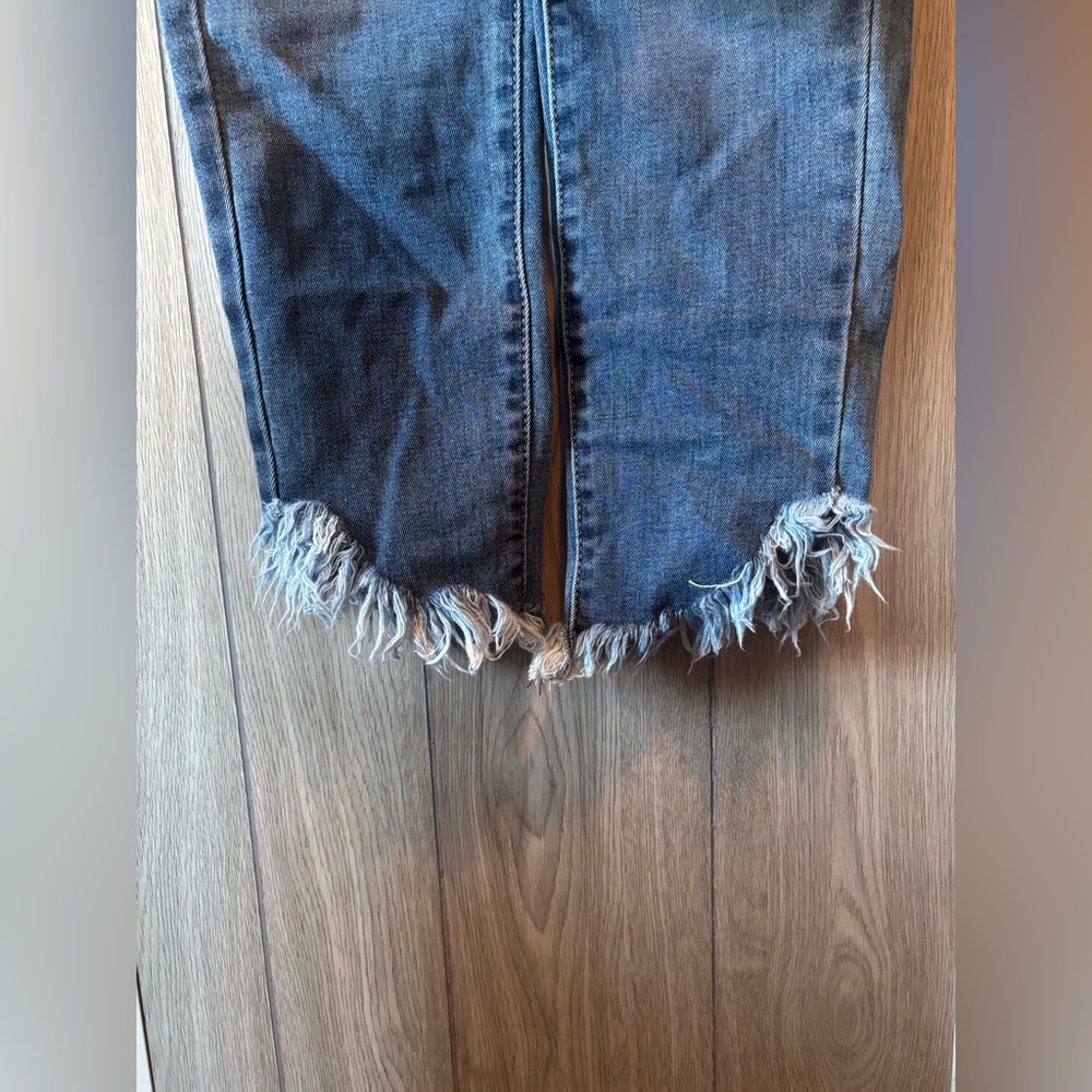 Just Black Denim Jeans - Picture 3 of 7